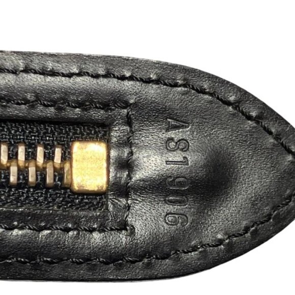 Louis Vuitton Epi Saint Jacques PM Vintage Handbag with COA Very Good Condition - Picture 14 of 15